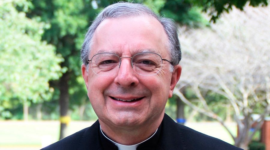 El Papa Francisco nombra un nuevo obispo para Estados Unidos