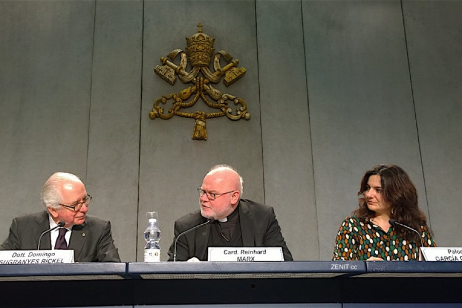 Vaticano: conceden el III premio internacional &#039;Economía y sociedad&#039; a un profesor y a dos periodistas