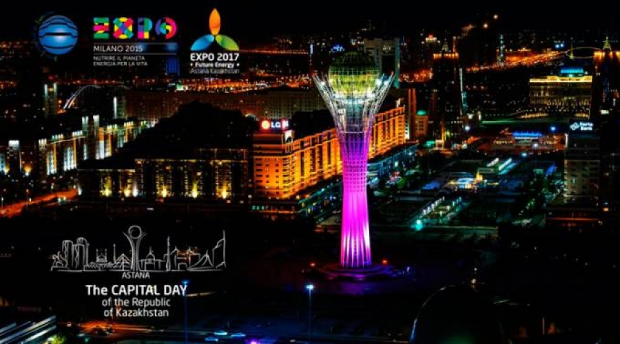 Mensaje que el Vaticano llevará a la EXPO 2017