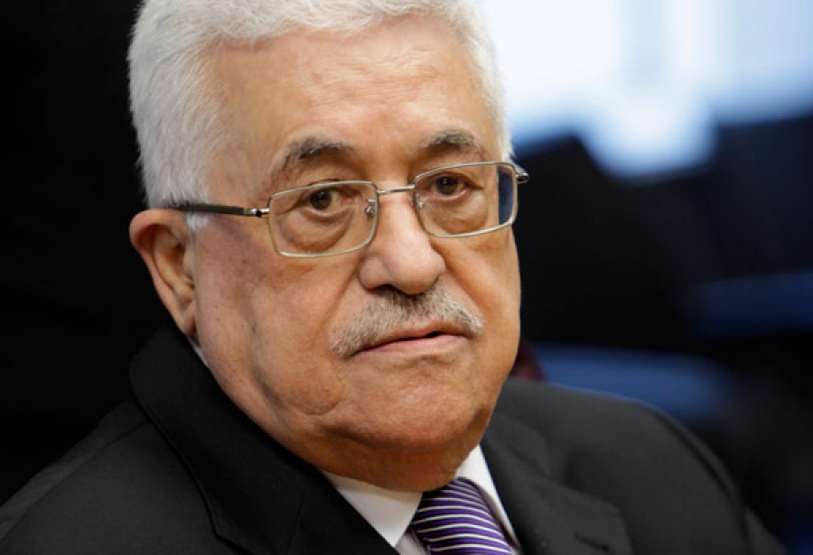El presidente de Palestina llama al papa Francisco