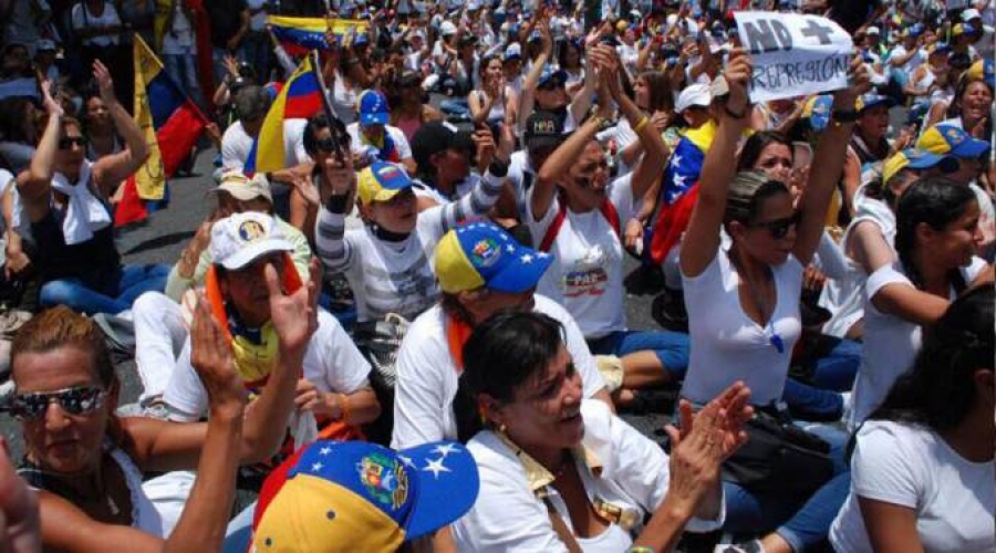 Obispos de Venezuela reconocen que consulta popular convocada por oposición es legítima