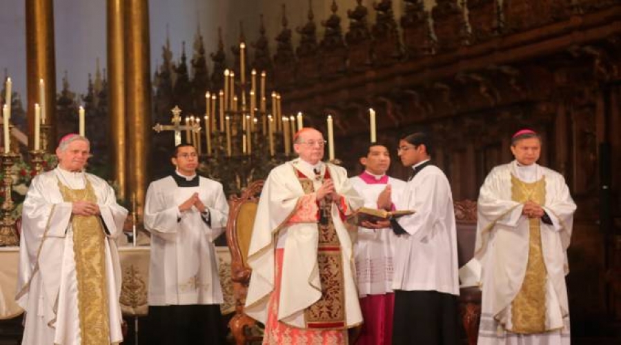 Cardenal de Perú pide defender la familia y denuncia peligros de ideología de género