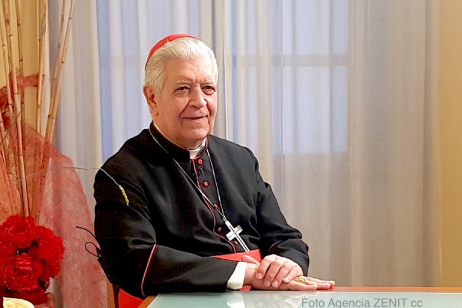 El Papa a los obispos venezolanos: acompañar al pueblo en este momento difícil, buscar la convivencia y la paz