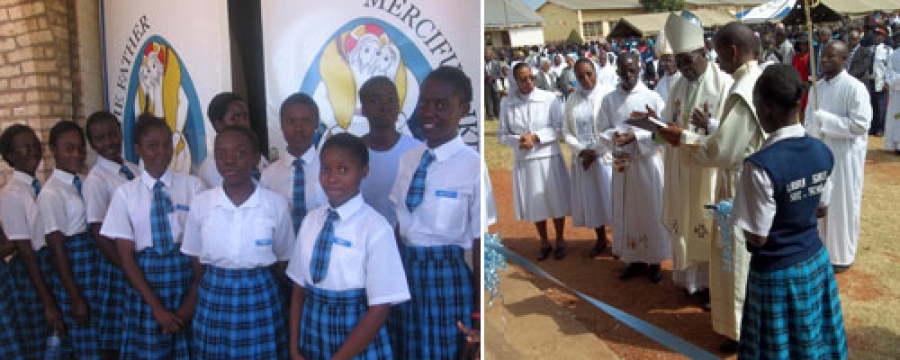Las salesianas celebran 25 años de la misión de Kasama, Zambia