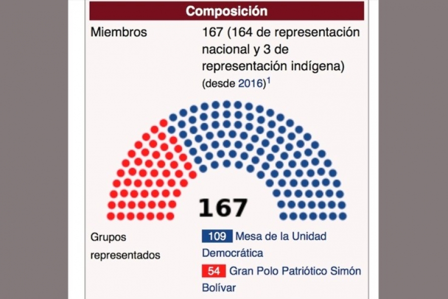 Venezuela: la Asamblea Nacional aprueba una ley de amnistía. Maduro asegura que no pasará