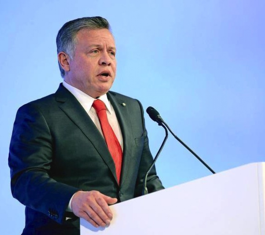 El rey de Jordania: &#039;Los cristianos son parte integrante de nuestra historia&#039;