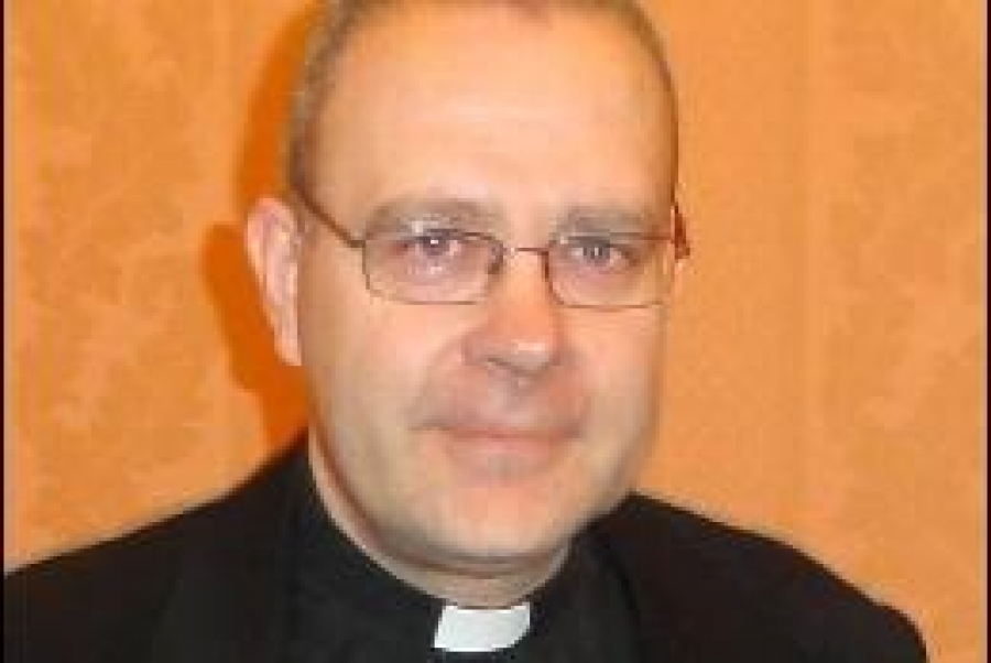 Visita del nuevo nuncio de Irak al Campamento de Refugiados Virgen María