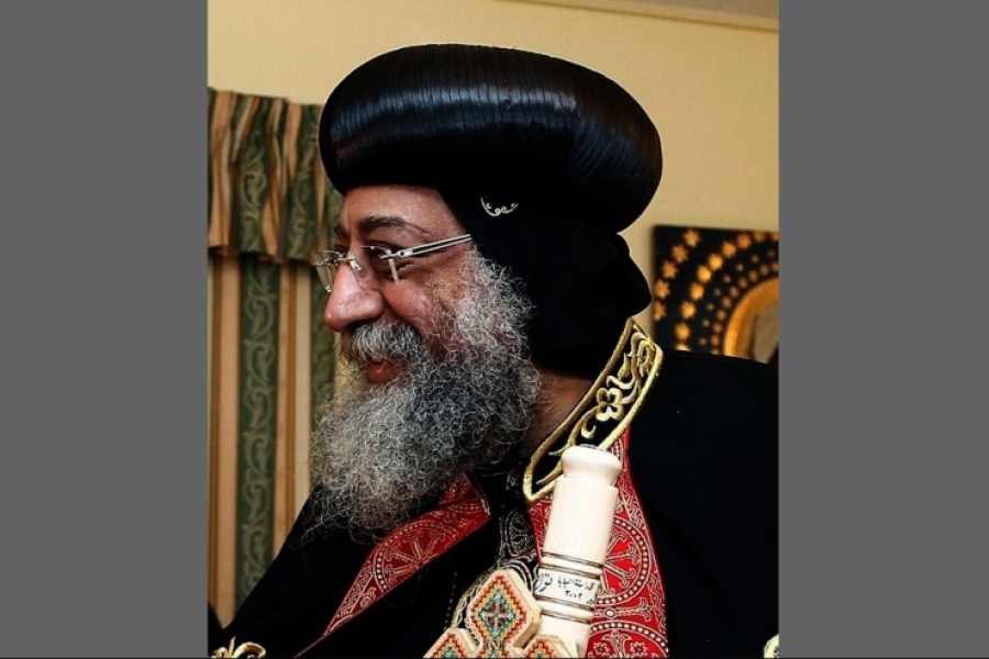 Atentados en Egipto: una delegación de la Santa Sede visita a Tawadros II