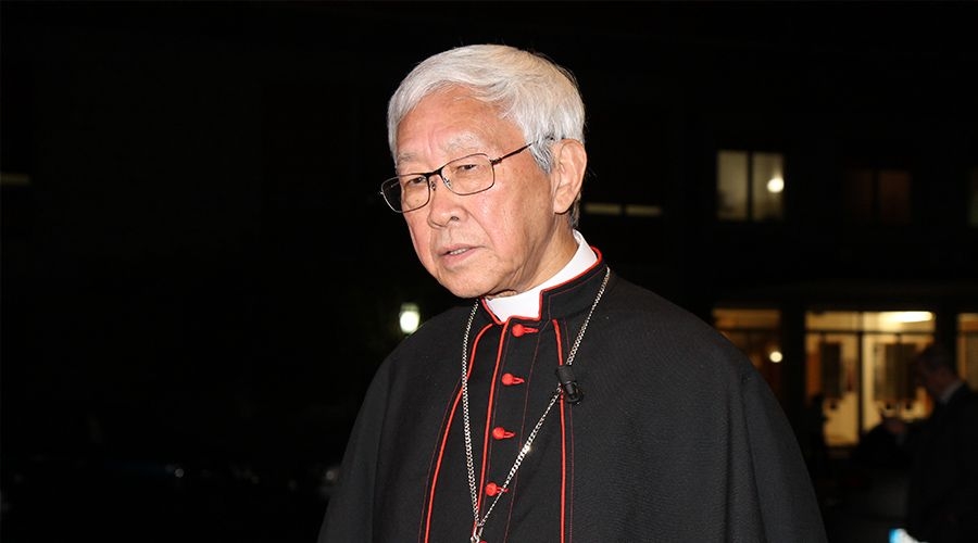 Cardenal explica grave situación de la Iglesia en China asediada por el gobierno comunista