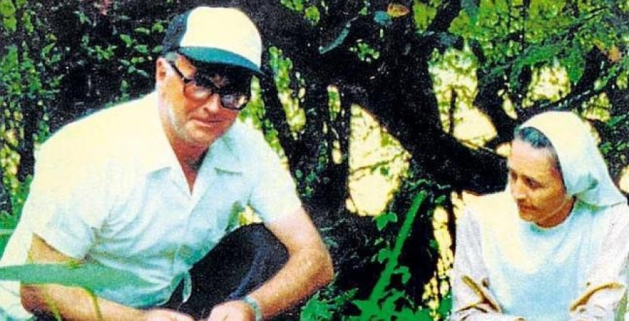 Caminata en Ecuador para recordar a los misioneros Alejandro Labaka e Inés Arango