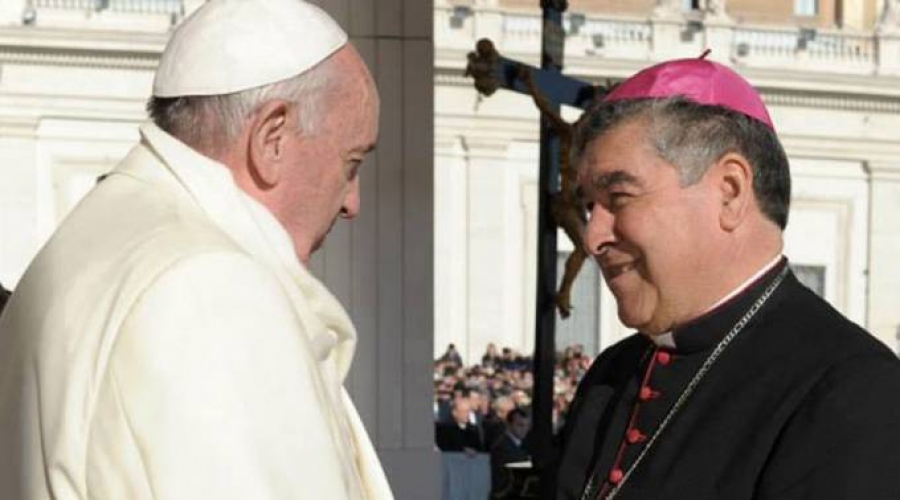 Que el mensaje del Papa Francisco cale en corazón de mexicanos, afirma Mons. Arizmendi