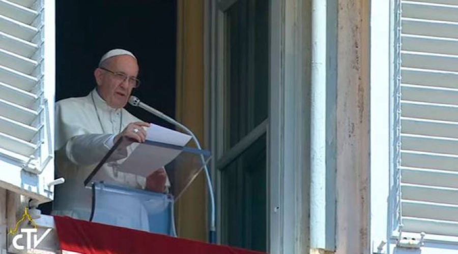 Papa Francisco: Solo Dios, en el Juicio Final, podrá separar el bien del mal