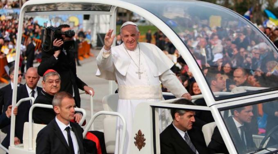 El Papa viaja a Egipto porque no tiene miedo a morir, asegura sacerdote experto en Islam