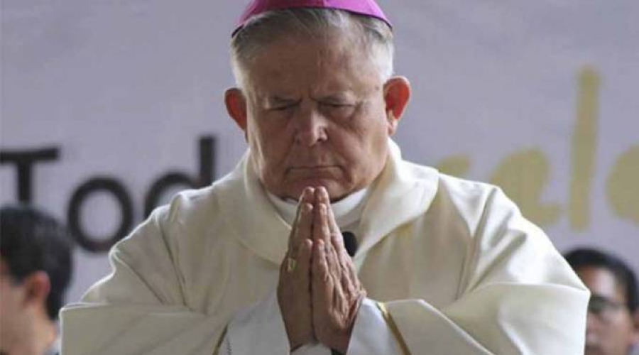 México: Lobby gay busca amedrentar a obispo de Toluca con denuncia, advierten
