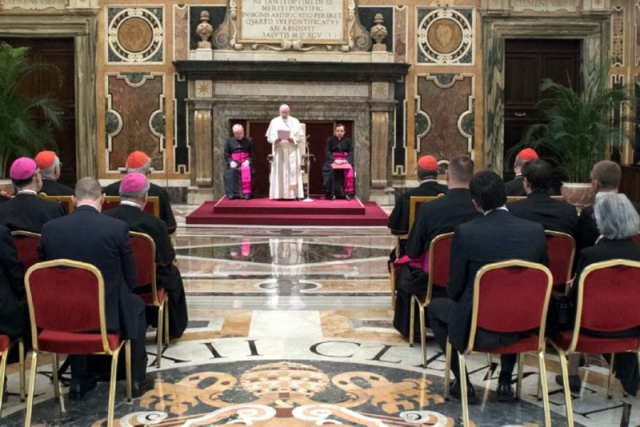 Nueva Evangelización: el Papa intervendrá en el Encuentro de Catecismo