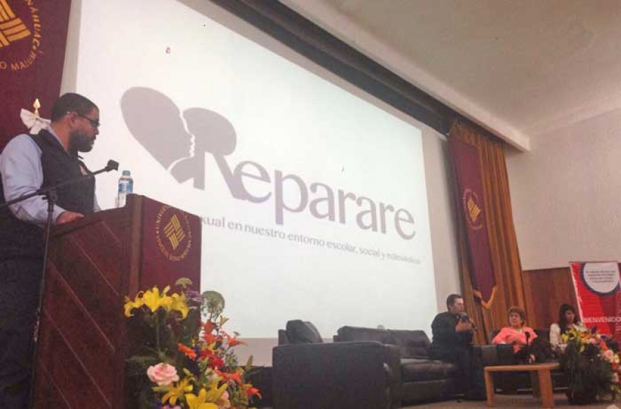 &#039;Las víctimas de abusos se merecen que hablemos de esto de frente&#039;