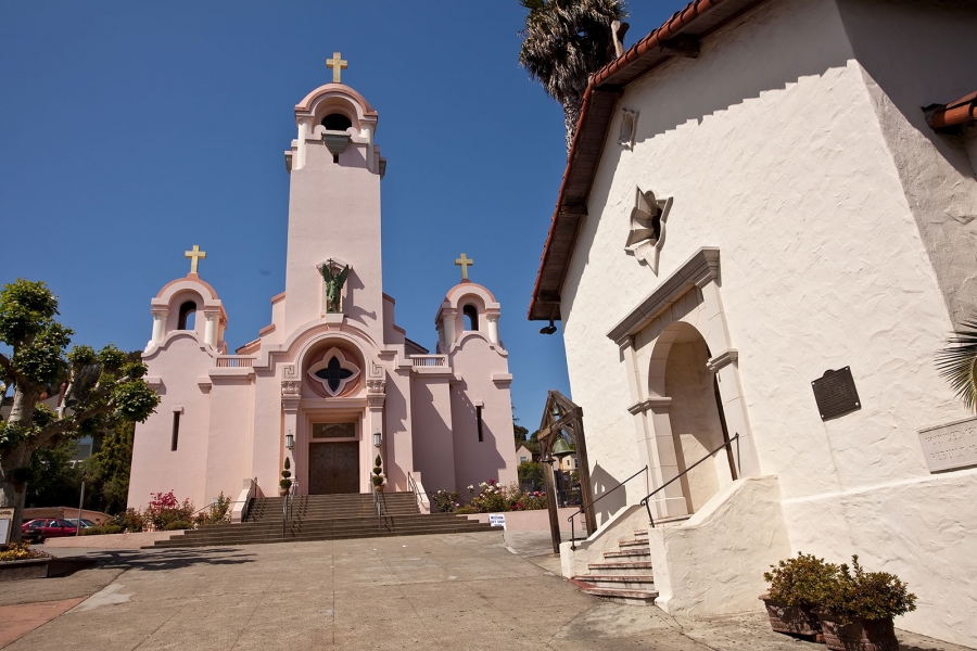 La Misión de San Rafael, una huella franciscana y misionera en California