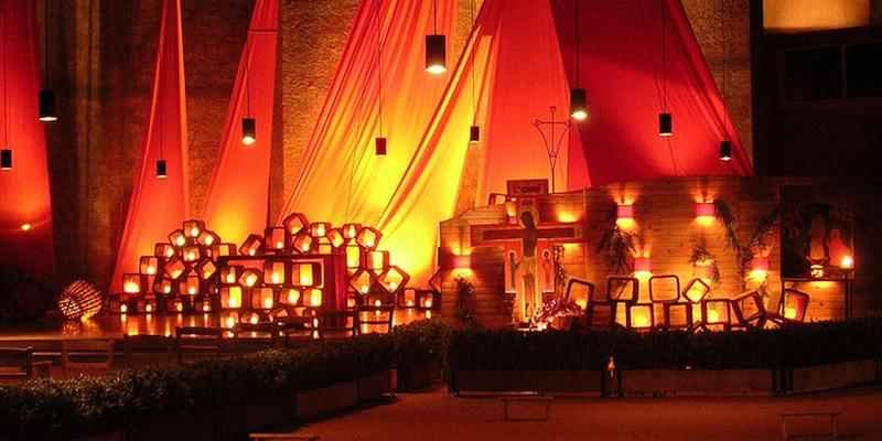 La ciudad alemana de Rostock acoge el 45 encuentro europeo de jóvenes organizado por Taizé