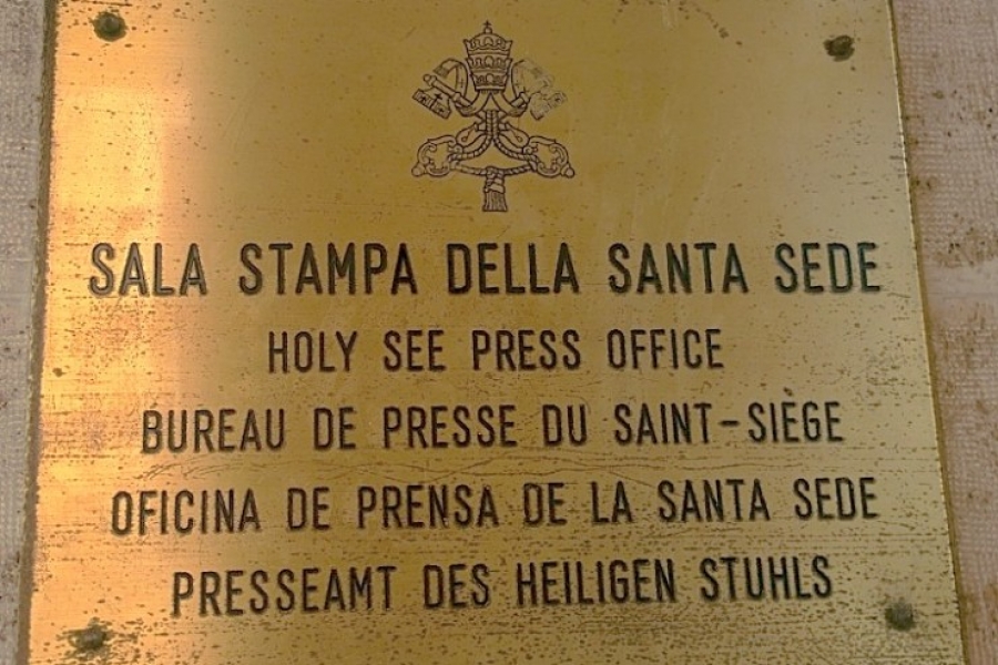El Santo Padre recibirá a Trump el 24 de mayo en el Vaticano