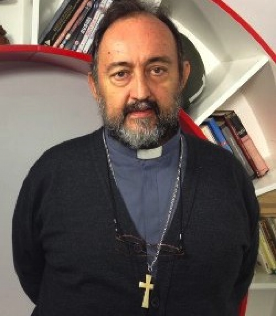 Monseñor Juan José Aguirre: «El Papa aportará a Centroáfrica las razones para vivir en una sociedad tolerante»