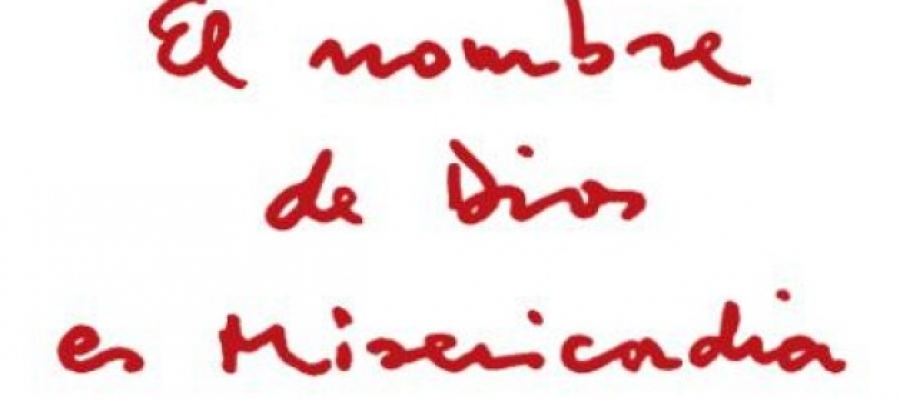 «El nombre de Dios es Misericordia» de puño y letra del Papa