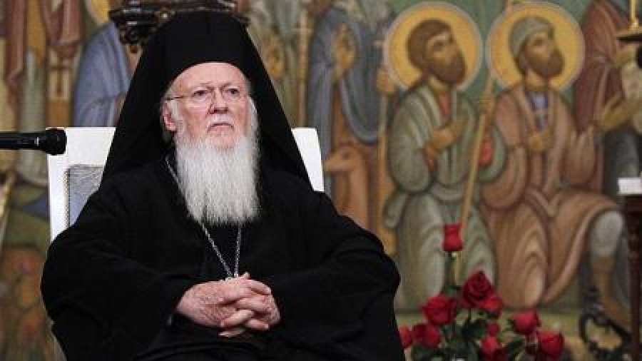El patriarca Bartolomé estará en Taizé el martes 25 de abril