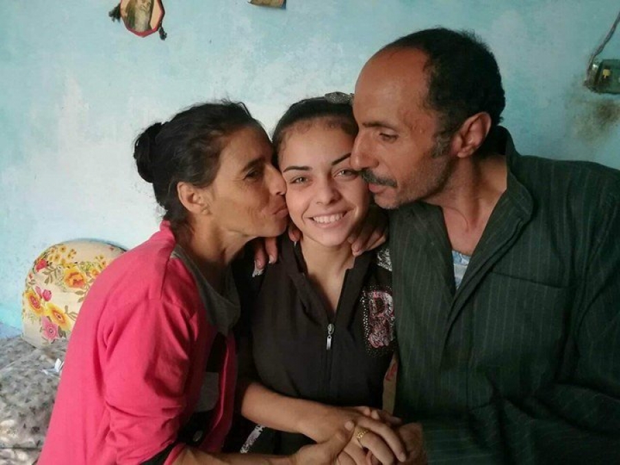Liberan a adolescente católica secuestrada por terroristas musulmanes en Egipto