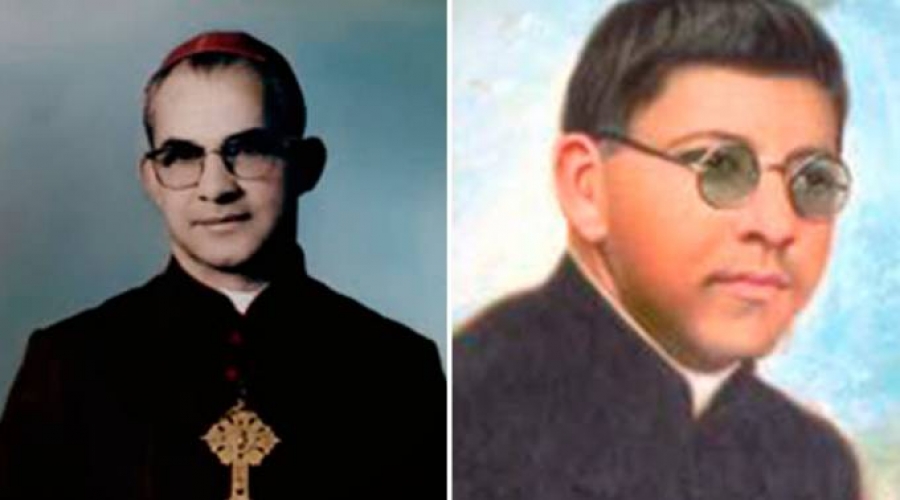 Colombia de fiesta: El Papa aprueba martirio de un obispo y un sacerdote