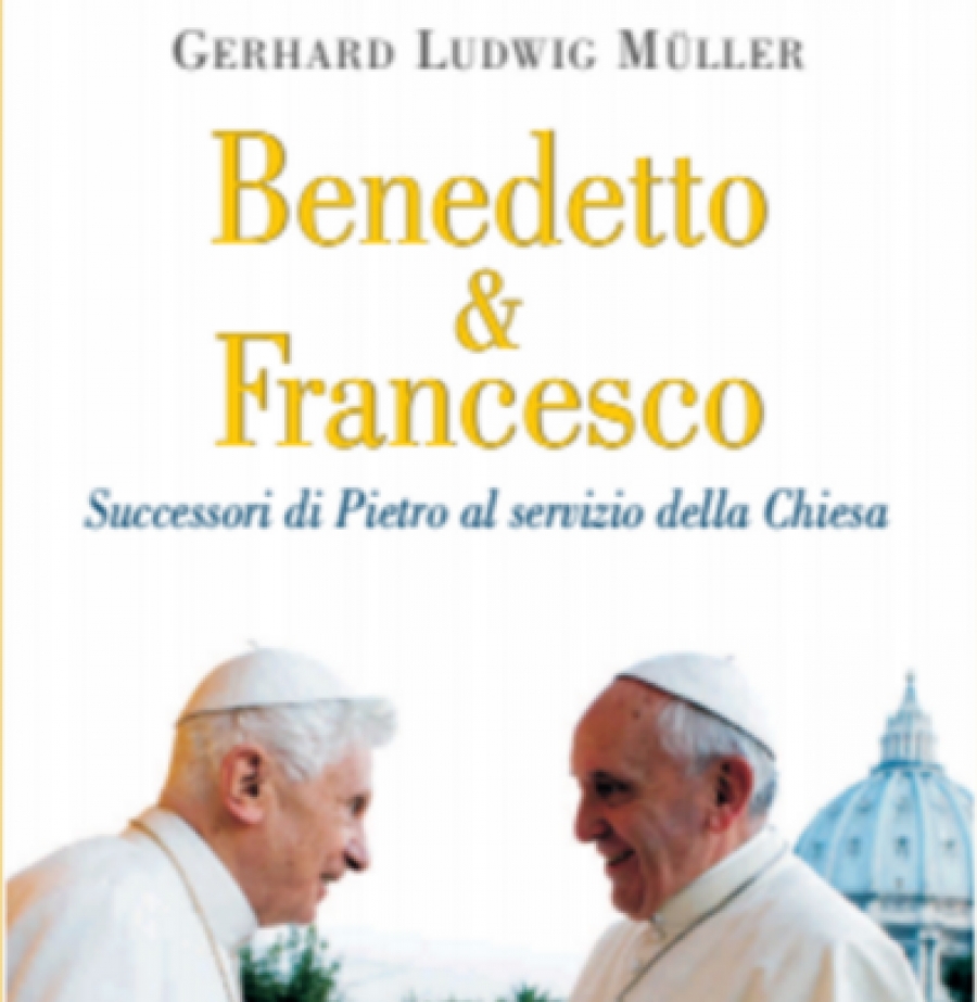 &#039;Benedicto y Francisco&#039;, el nuevo libro del cardenal Müller