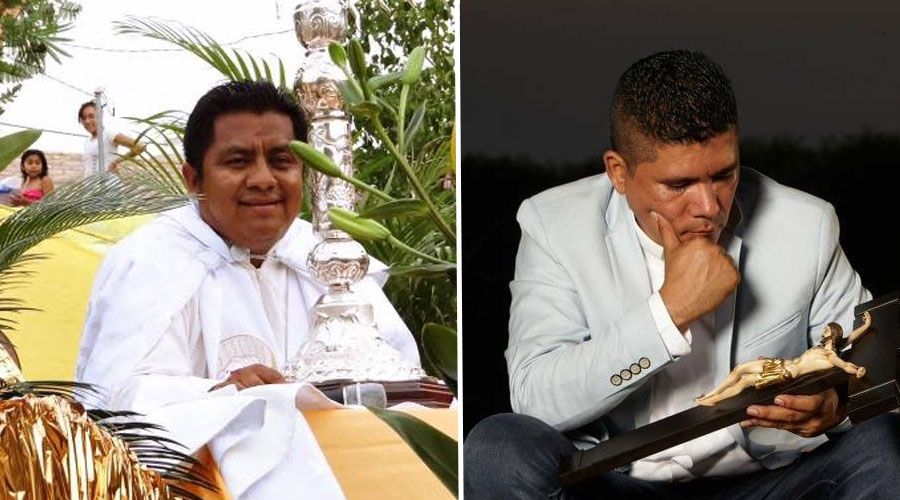 Asesinan a dos sacerdotes en México