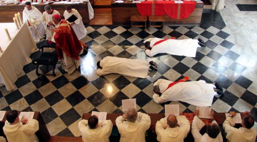 Arzobispo pide formar sacerdotes misioneros para responder al creciente paganismo
