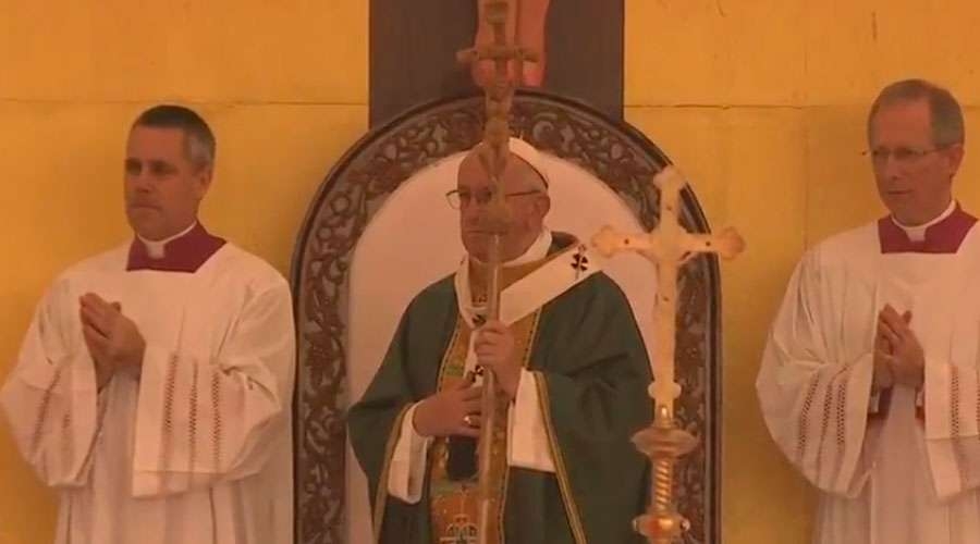 Texto completo de la homilía del Papa Francisco en la Misa en Myanmar