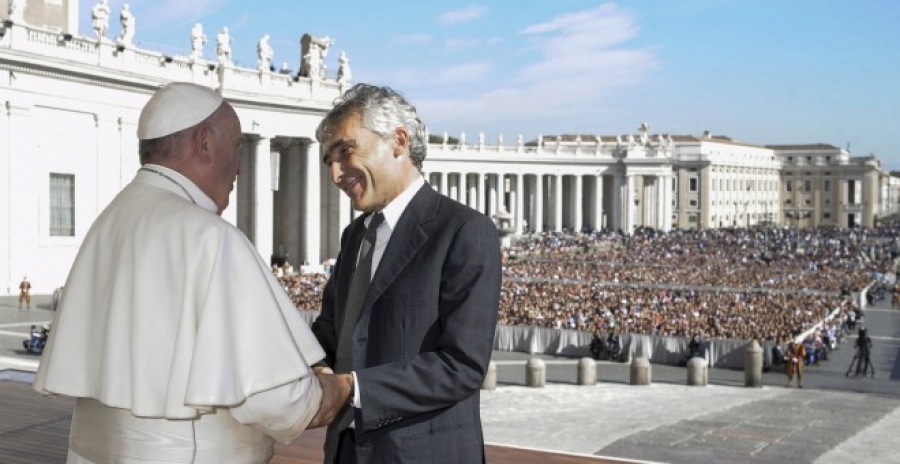 El Papa Francisco reitera la defensa de los derechos vinculados al trabajo