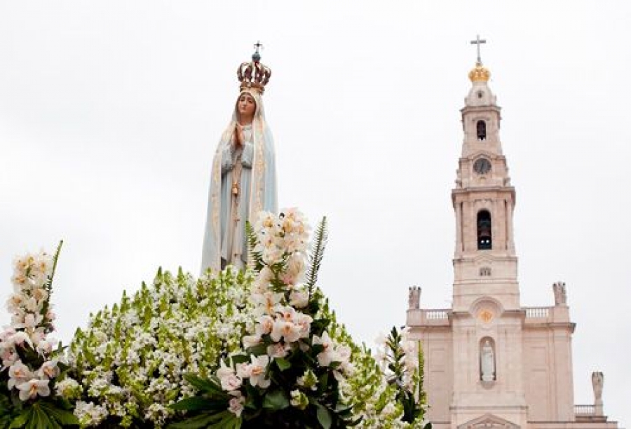 De Portugal a Siria: Rezan a la Virgen de Fátima por el fin de la guerra