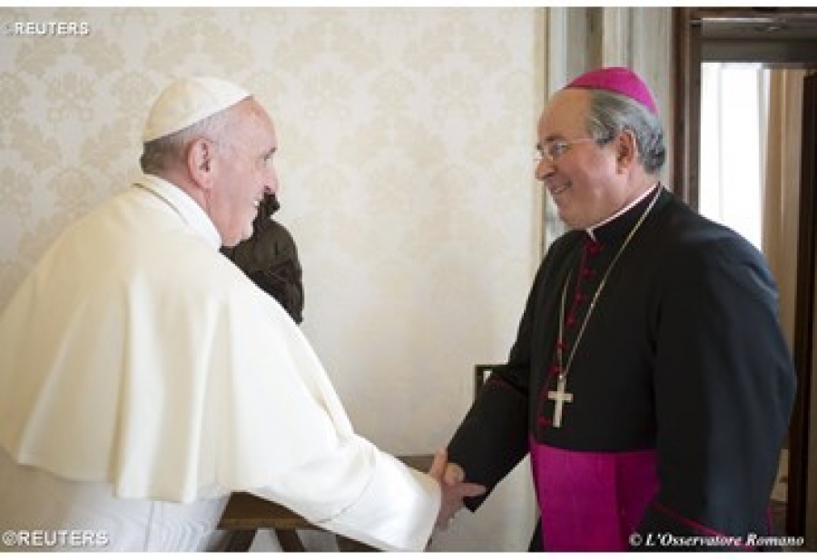 Monseñor Jurkovič: Los Estados deben «garantizar la accesibilidad» del agua