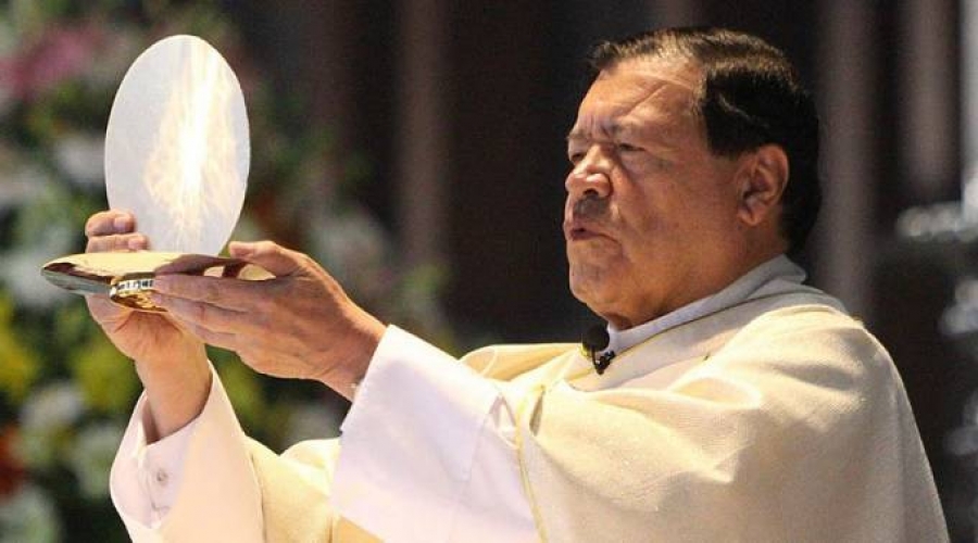 Cardenal Norberto Rivera cumple 75 años, 22 como arzobispo de México