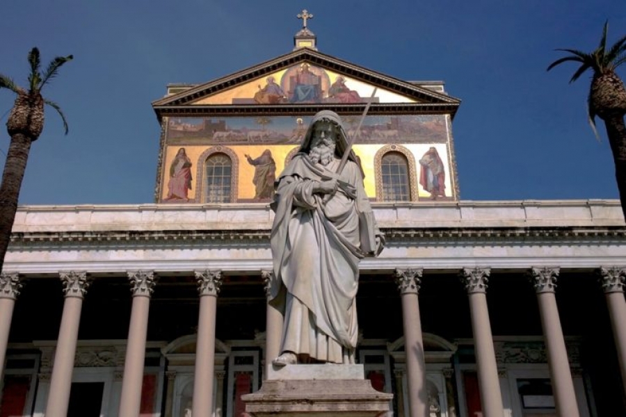 Francisco celebrará vísperas para concluir la Semana de oración por la unidad de los cristianos