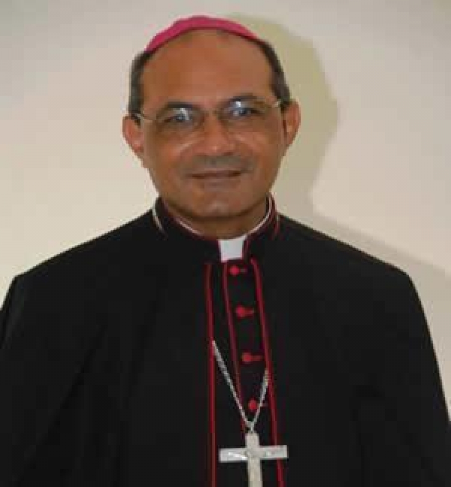 Himno del Congreso Misionero de Brasil, compuesto por el arzobispo brasileño de Palmas