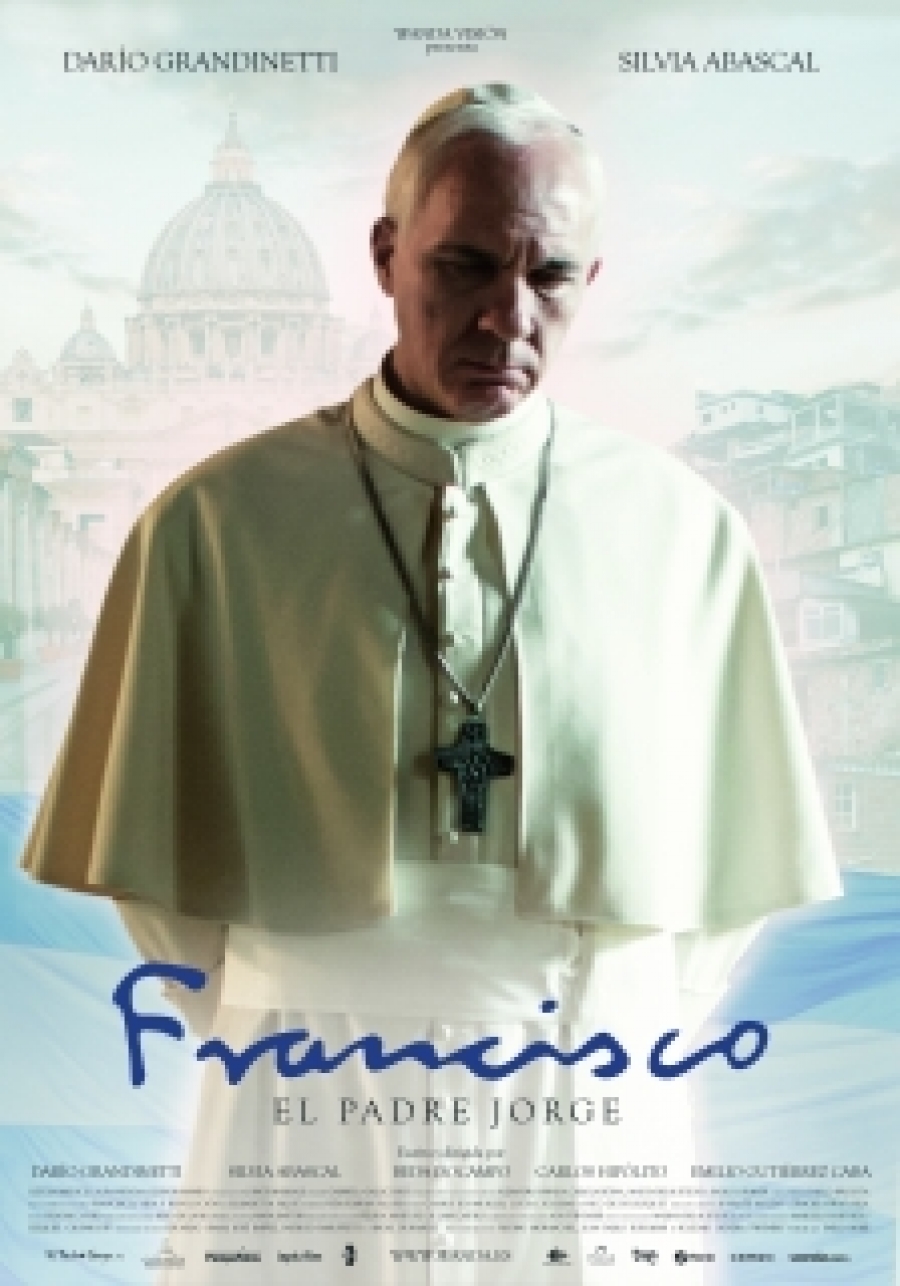 Darío Grandinetti: “Todos estamos fascinados con Francisco”