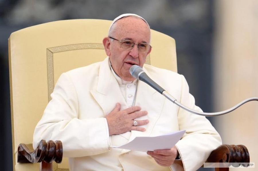 Mensaje a los participantes en el V Festival de la Doctrina Social de la Iglesia: El verdadero cambio comienza por nosotros mismos