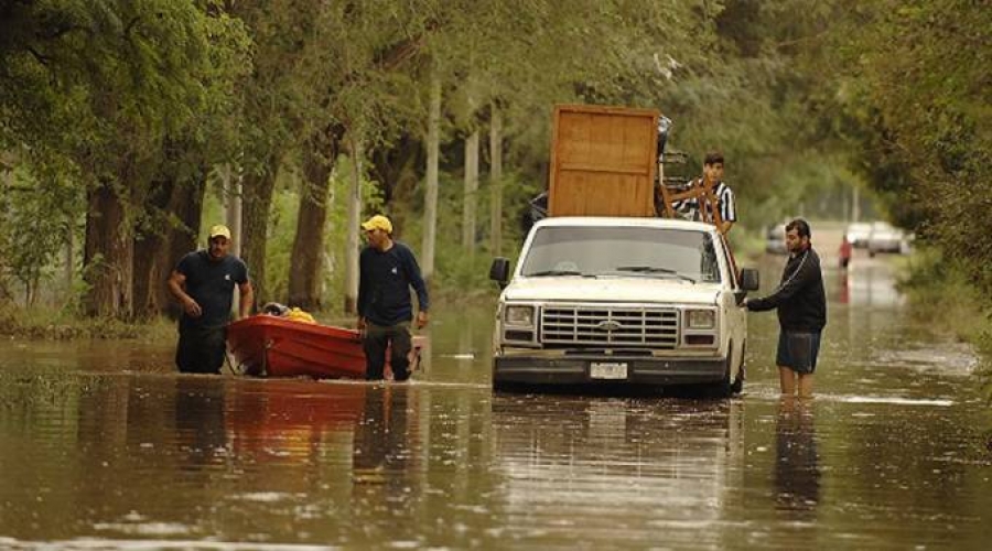 Cáritas Argentina impulsa campaña de ayuda para miles de damnificados por temporal