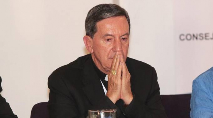 Cardenal Salazar: Proteger a los niños es prioridad de la Iglesia Católica