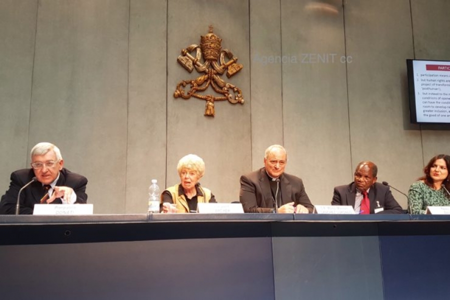 Academia Pontificia de las Ciencias pide políticas globales contra la exclusión social