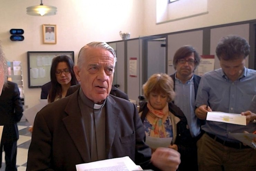 La colecta &#039;El Papa por Ucrania&#039; será gestionada con total transparencia