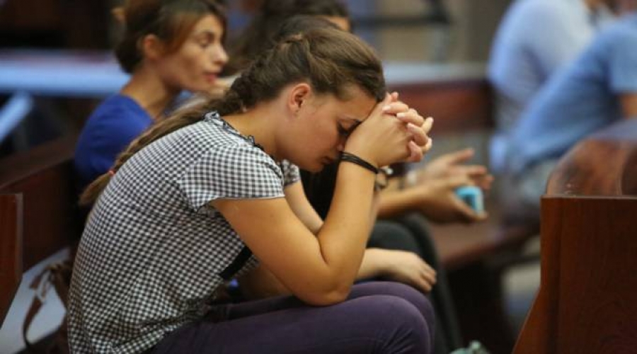 Convocan jornada de oración y ayuno por la paz Siria en víspera de Jueves Santo