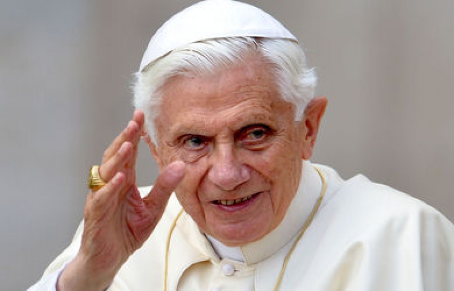 Benedicto XVI reaparece para hablar de la purificación del corazón