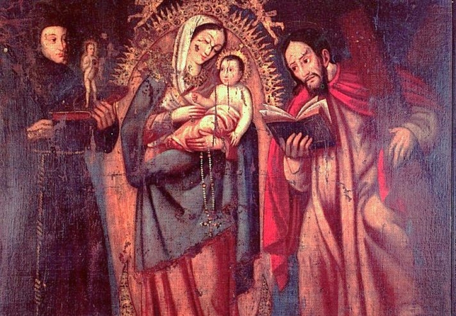 Viaje a Colombia: El Papa consagrará el país a la Virgen de Chiquinquirá