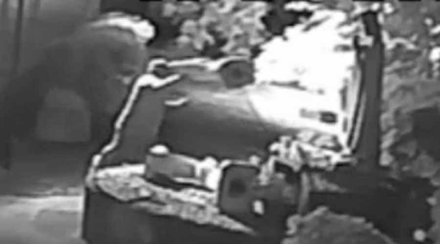 Atacan imagen de la Virgen de Fátima en Nueva York