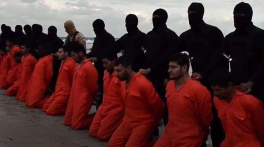 Identifican restos de los 21 cristianos degollados por el Estado Islámico en Libia