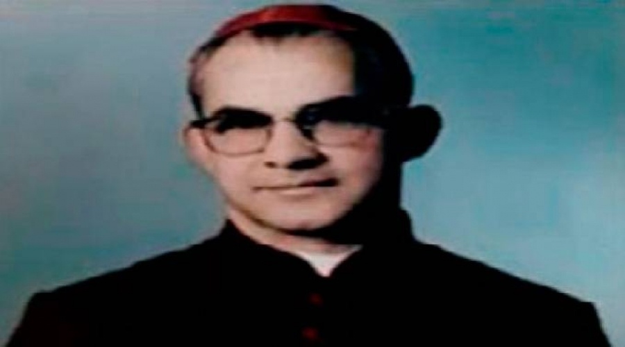 Nuncio en Colombia explica estado del proceso de beatificación de obispo asesinado